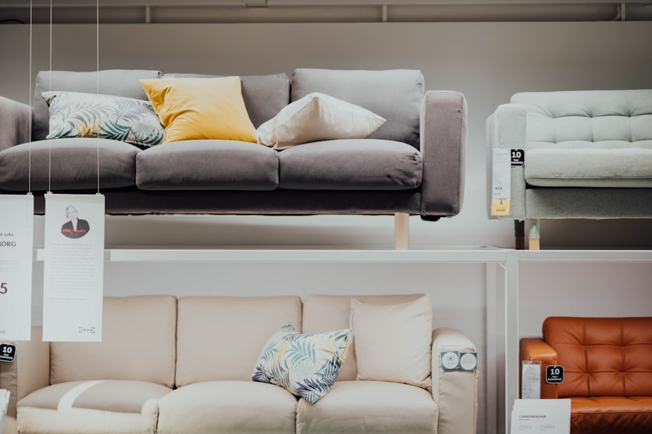 Choosing the Right Sofa Style