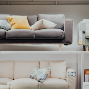 Custom Made Modern Sofa